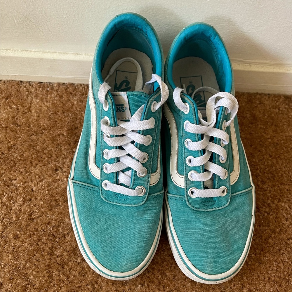 Vans women’s/ girl shoes